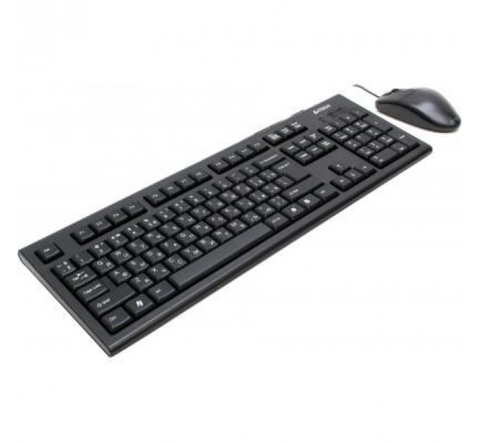 Комплект A4Tech KR-8520D USB Black