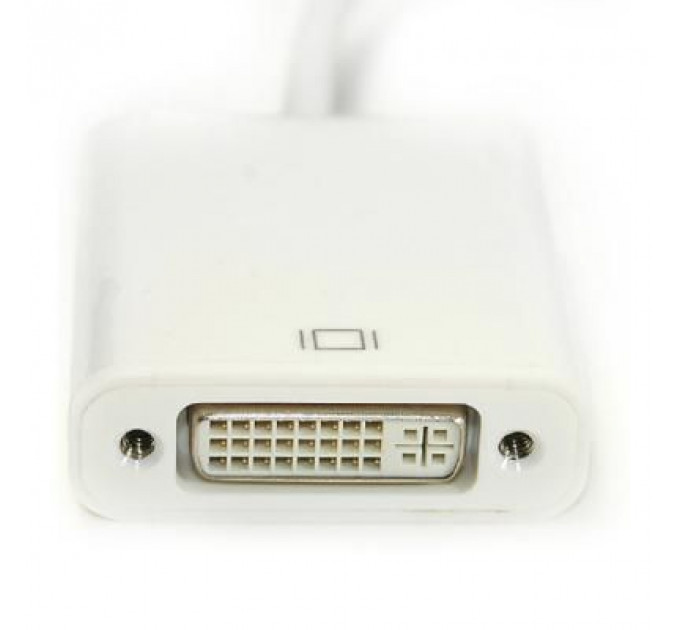 Перехідник USB Type C to DVI PowerPlant (DV00DV4063)