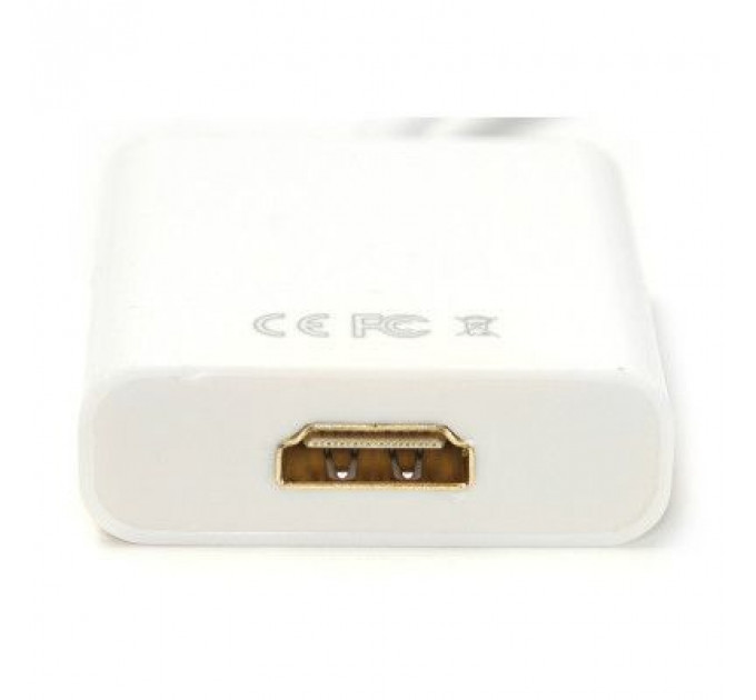 Перехідник DisplayPort to HDMI 0.15m PowerPlant (KD00AS1277)