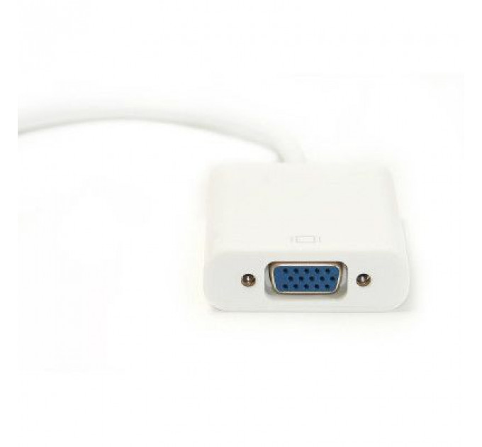 Перехідник mini DisplayPort to VGA PowerPlant (KD00AS1281)