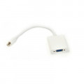 Перехідник mini DisplayPort to VGA PowerPlant (KD00AS1281)