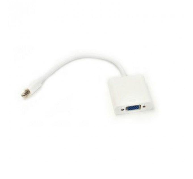 Перехідник mini DisplayPort to VGA PowerPlant (KD00AS1281)