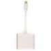 Перехідник USB C-Type - HDMI/USB PowerPlant (KD00AS1306)