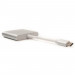 Перехідник USB C-Type - HDMI/USB PowerPlant (KD00AS1306)