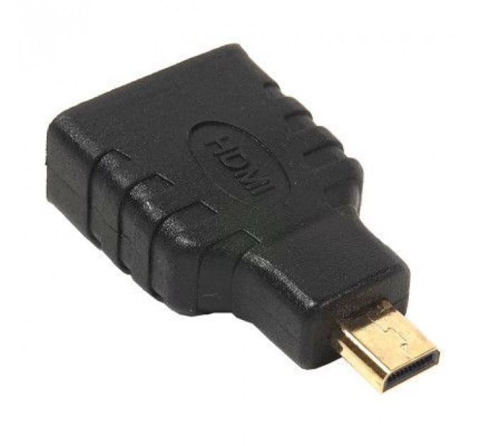 Перехідник HDMI to microHDMI PowerPlant (KD00AS1298)