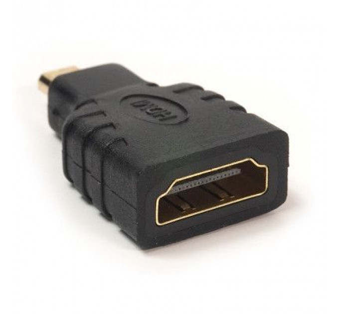 Перехідник HDMI to microHDMI PowerPlant (KD00AS1298)