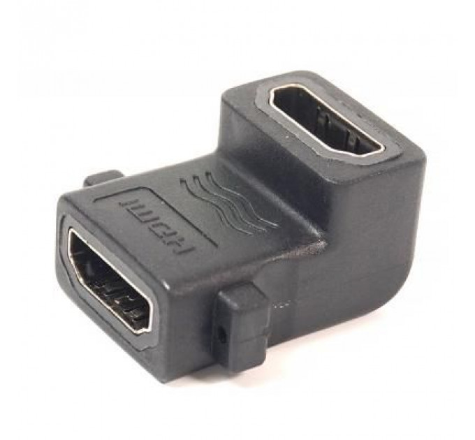 Перехідник HDMI AF to HDMI AF PowerPlant (KD00AS1304)