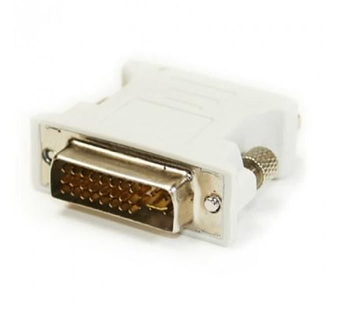 Перехідник VGA M/F to DVI PowerPlant (KD00AS1282)