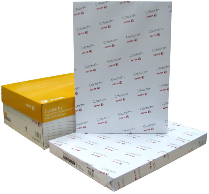 XEROX PAPER Папір Xerox COLOTECH + (160) SRA3 250 арк. AU
