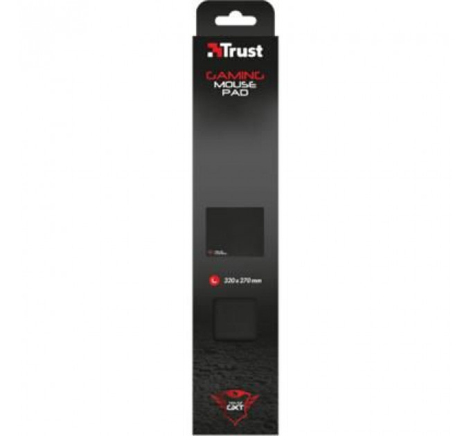 Килимок для мишки Trust GXT 754 Mousepad - L (21567)