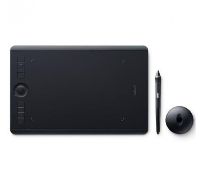 Графічний планшет Wacom Intuos Pro M (PTH-660-R/N)