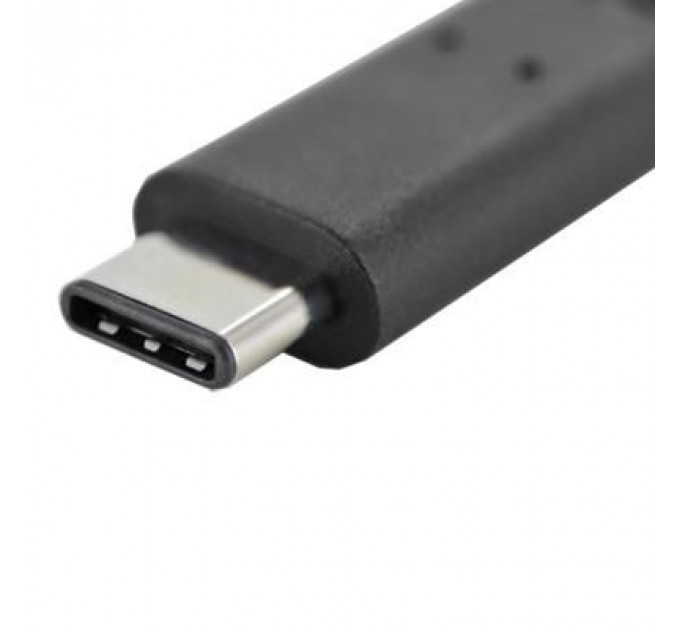 Перехідник Type-C to USB AF 0.15m Digitus (AK-300315-001-S)