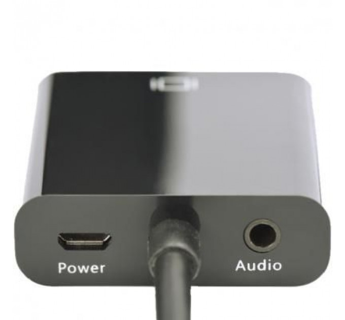 Перехідник HDMI to VGA Digitus (DA-70461)