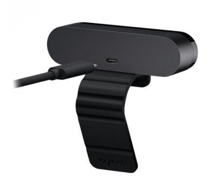 Веб-камера Logitech BRIO 4K Ultra HD (960-001106)