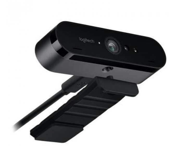 Веб-камера Logitech BRIO 4K Ultra HD (960-001106)