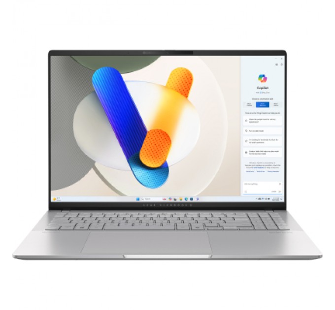 ASUS Ноутбук ASUS Vivobook S 16 OLED M5606WA-MX023X (90NB14B3-M00140)