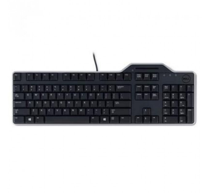 Клавіатура Dell KB813 Smartcard (580-18360)