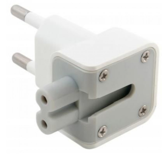 Перехідник Extradigital сетевой 220В для адаптеров Apple MagSafe (KBP1675)