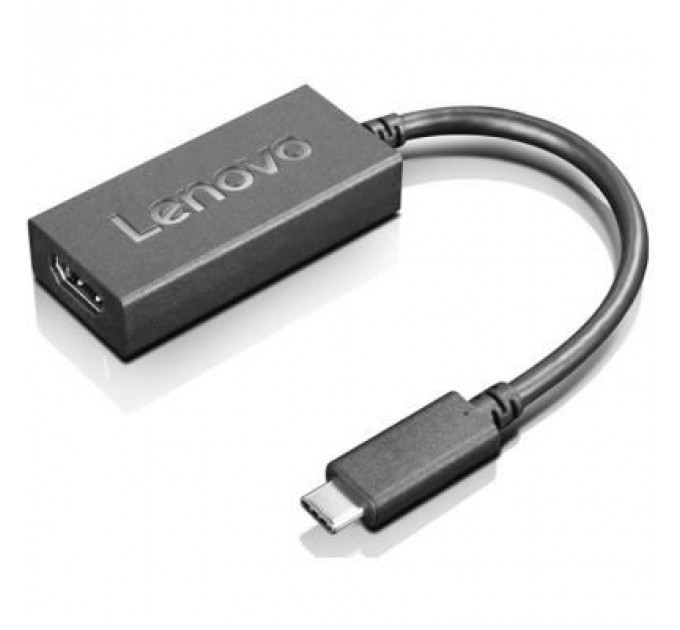 Перехідник Lenovo USB-C to VGA Adapter (4X90M42956)