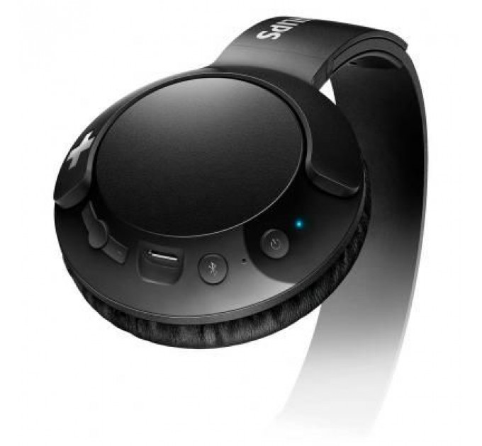 Навушники Philips SHB3075 Black (SHB3075BK/00)
