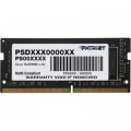 Patriot Модуль пам'яті для ноутбука SoDIMM DDR4 8GB 2666 MHz Patriot (PSD48G26662S)