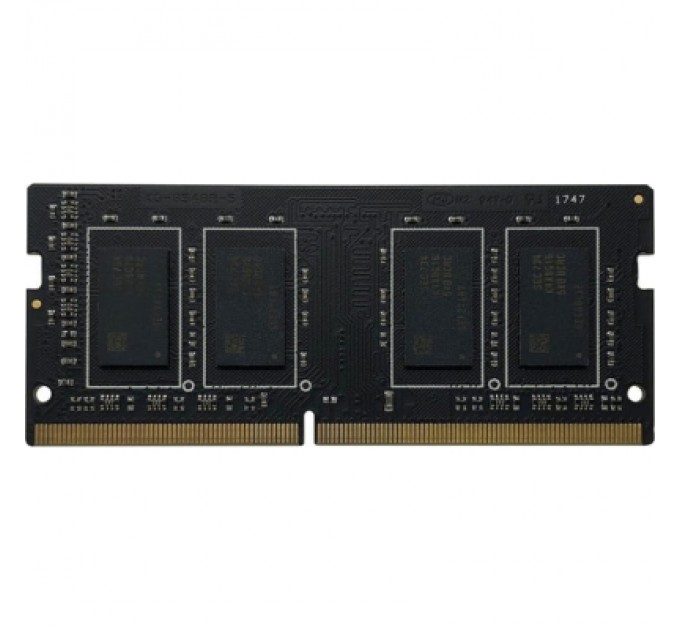 Patriot Модуль пам'яті для ноутбука SoDIMM DDR4 8GB 2666 MHz Patriot (PSD48G26662S)
