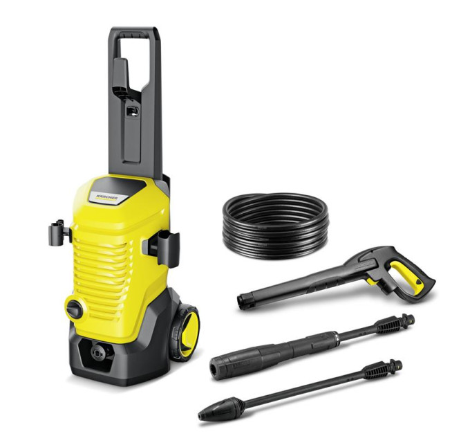 KARCHER HOME & GARDEN Мінімийка високого тиску Karcher K 5 WCM 2100Вт 20-145бар 500л/год шланг 8м 12.5кг