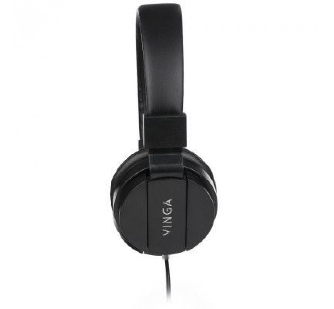Навушники Vinga HSM035 Black New Mobile (HSM035BK)
