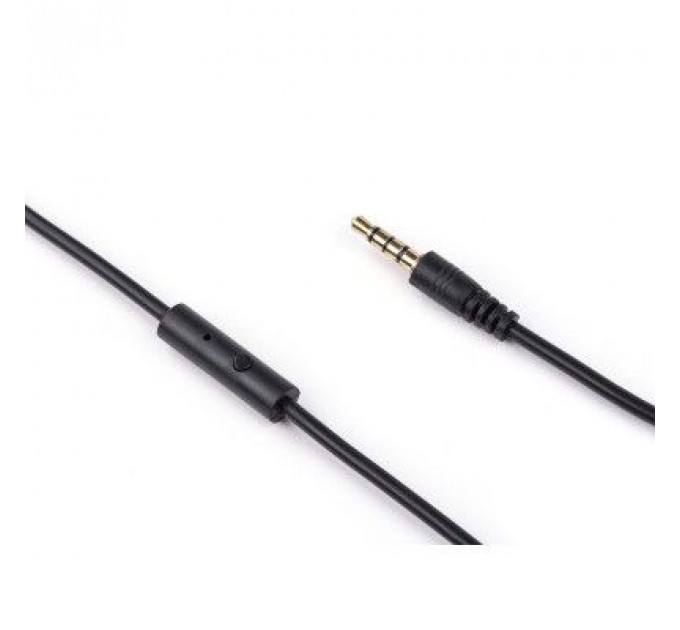 Навушники Vinga HSM035 Black New Mobile (HSM035BK)