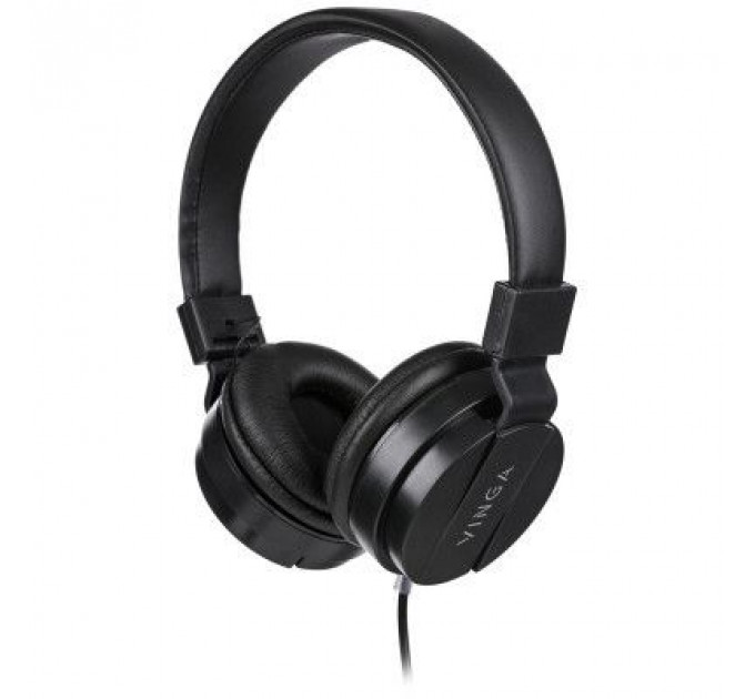 Навушники Vinga HSM035 Black New Mobile (HSM035BK)