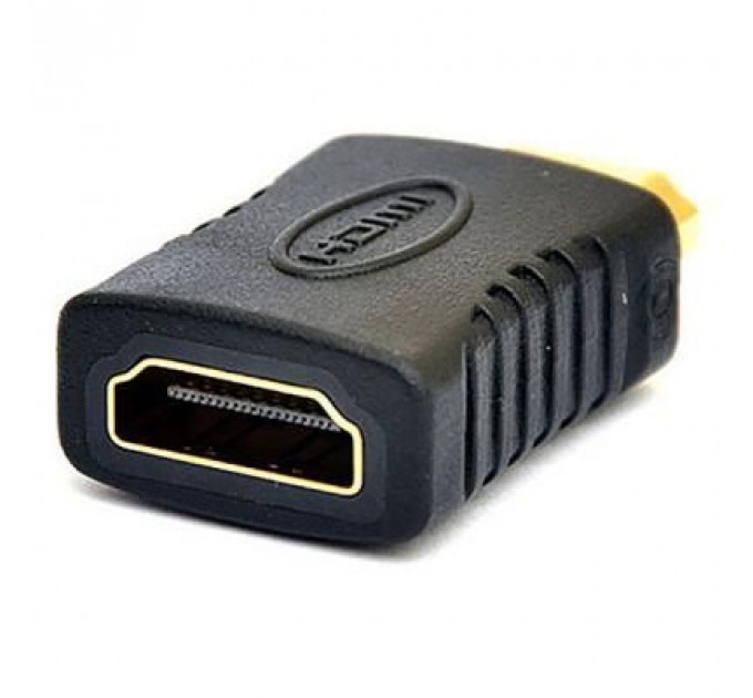 Перехідник HDMI AF to HDMI AM PowerPlant (CA910540)