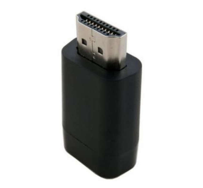 Перехідник HDMI to VGA Extradigital (KBH1688)