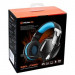 Навушники REAL-EL GDX-7500 black-blue