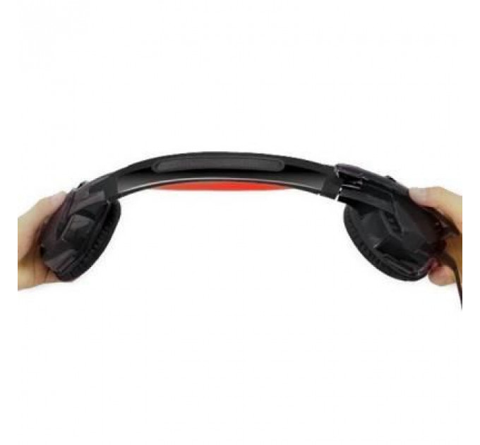 Навушники REAL-EL GDX-8000 VIBRATION SURROUND 7.1 BACKLIT