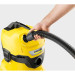 KARCHER HOME & GARDEN Пилосос професійний Karcher WD 4 V-20/5/22 1000Вт контейнер 20л 6.8кг