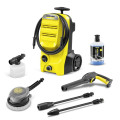 KARCHER HOME & GARDEN Мінімийка високого тиску Karcher K 4 CLASSIC CAR 1200Вт 20-190бар 420л/год шланг 5м 4.6кг