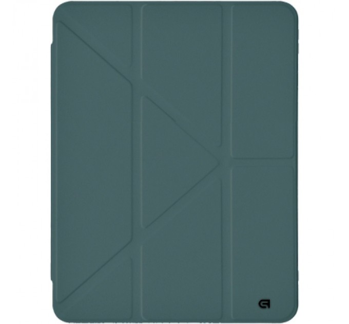 Чохол до планшета Armorstandart Y-Type PEN iPad Air 13 2024 Pine Green (ARM77520)