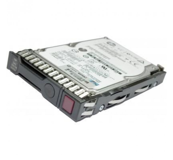Жорсткий диск для сервера HP 300GB SAS 10K 2.5in 6G SC ENT HDD (599476-001/652564-B21/653955-001)