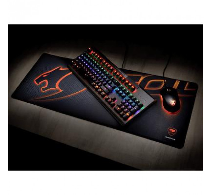 Килимок для мишки Cougar Arena Black