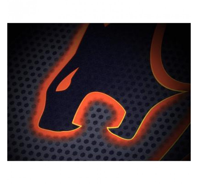 Килимок для мишки Cougar Arena Black