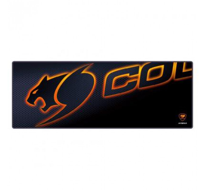 Килимок для мишки Cougar Arena Black