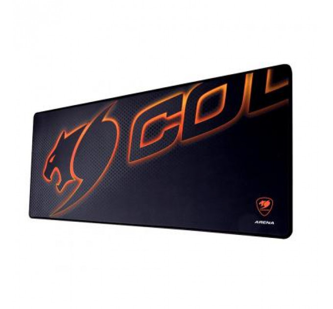 Килимок для мишки Cougar Arena Black