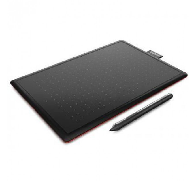 Графічний планшет Wacom One by Medium Black (CTL-672-N)