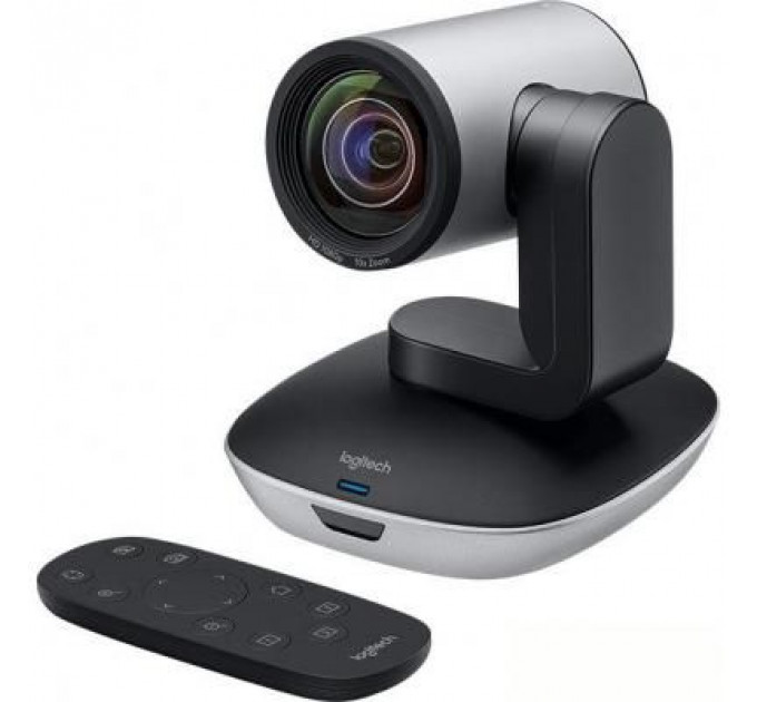 Веб-камера Logitech PTZ Pro 2 (960-001186)