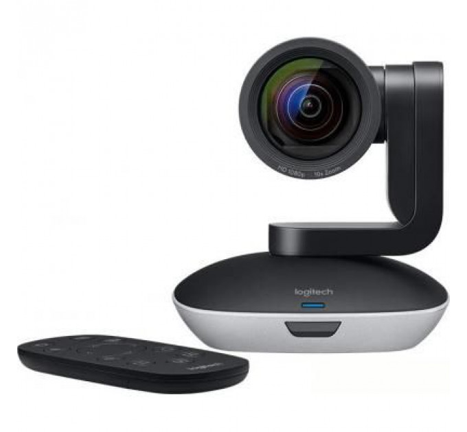 Веб-камера Logitech PTZ Pro 2 (960-001186)