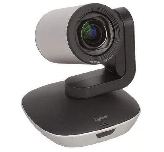 Веб-камера Logitech PTZ Pro 2 (960-001186)