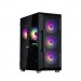 Zalman Корпус Zalman I3 Neo ARGB (I3NEOARGBBLACK)