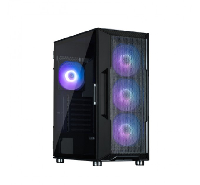 Zalman Корпус Zalman I3 Neo ARGB (I3NEOARGBBLACK)