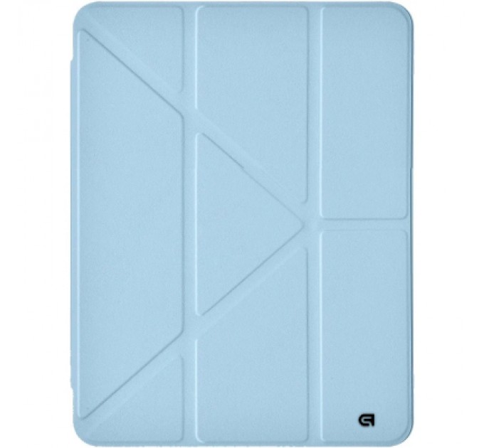 Чохол до планшета Armorstandart Y-Type PEN iPad Pro 13 2024 Blue (ARM77519)