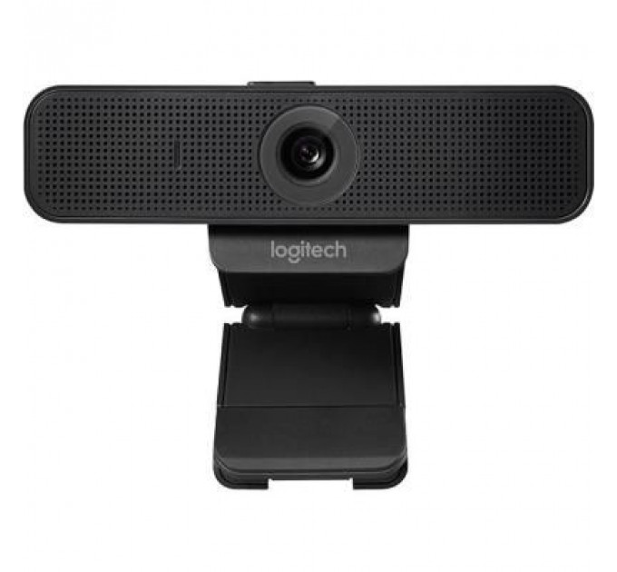 Веб-камера Logitech Webcam C925E HD (960-001076)